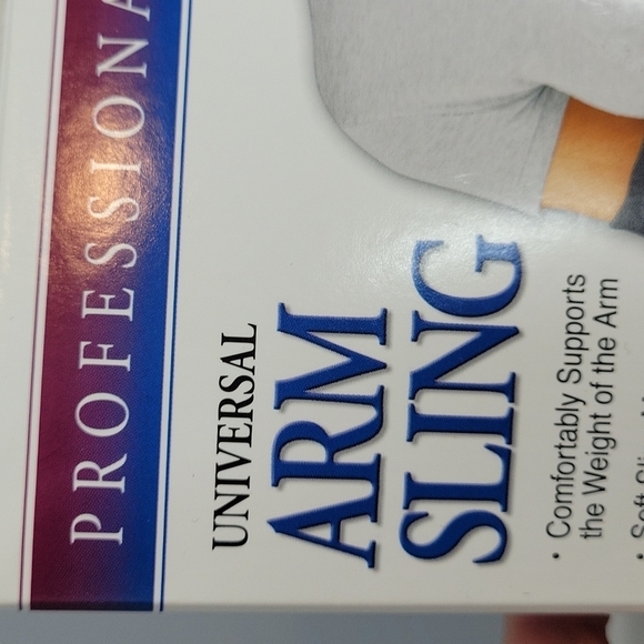 Universal Arm Sling Professional Grade - Picture 3 of 8